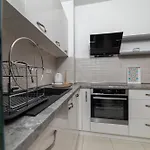 Modern Spacious Mediterranean New Building 48M2 Flat Plus Free Parking