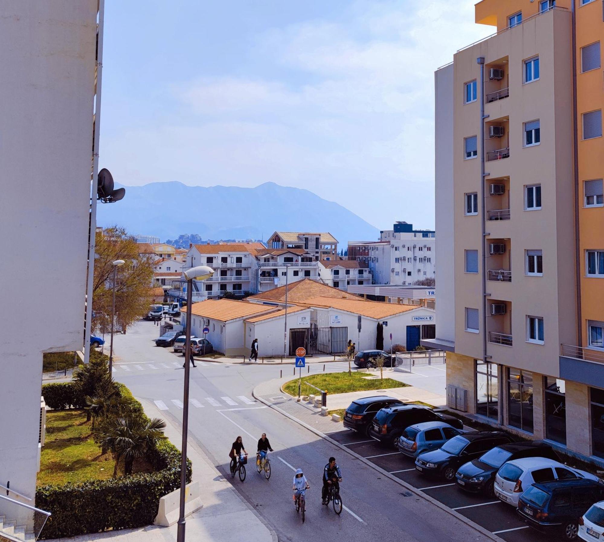 Apartment Modern Spacious Mediterranean New Building 48m2 Flat Free Parking *