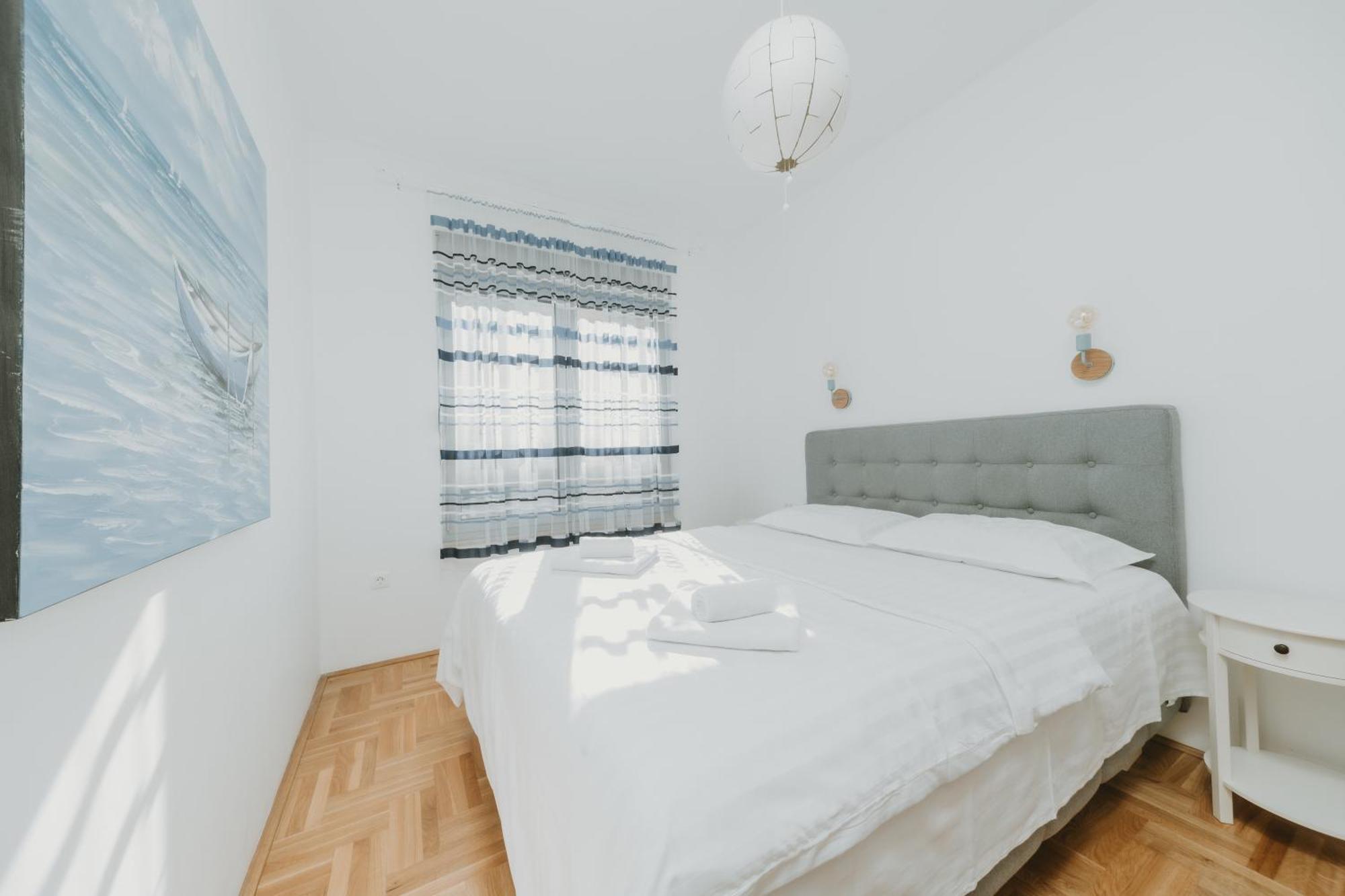 Modern Spacious Mediterranean New Building 48m2 Flat Free Parking *